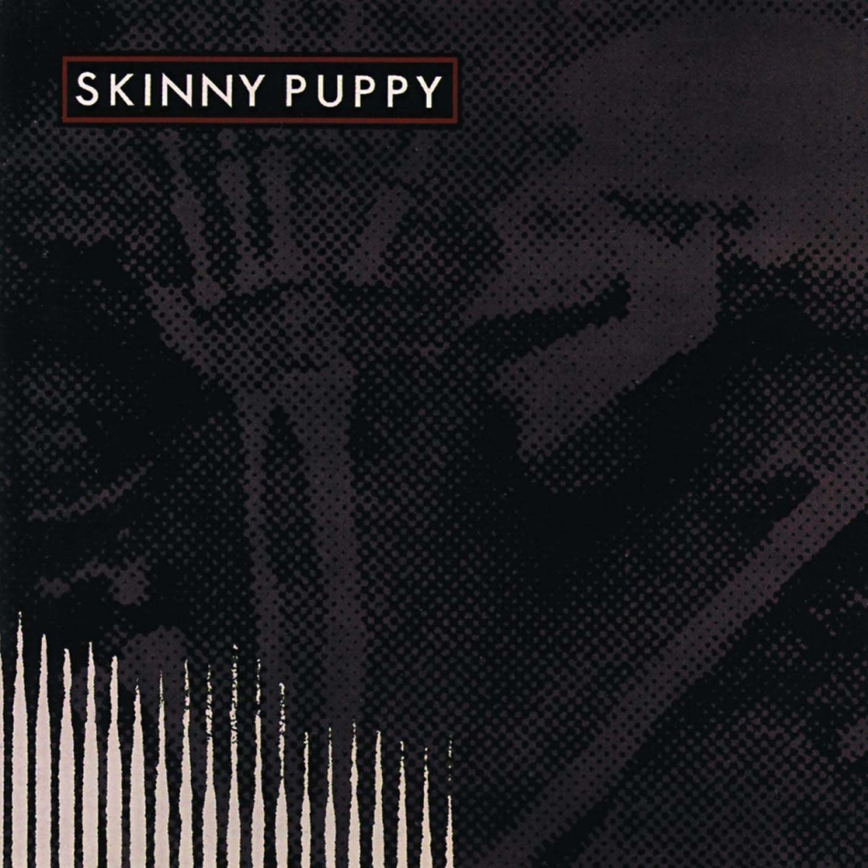Skinny Puppy - Remission - 2017 Reissue LP