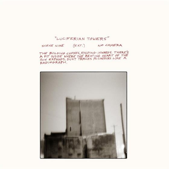 Godspeed You Black Emperor - Luciferian Towers - Gatefold LP + Digital Copy