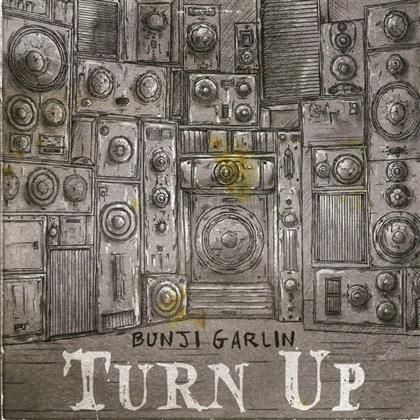 Bunji Garlin - Turn Up (Digipak)