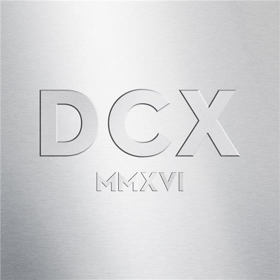 The Chicks (Dixie Chicks) - DCX MMXVI Live 2 CD + DVD