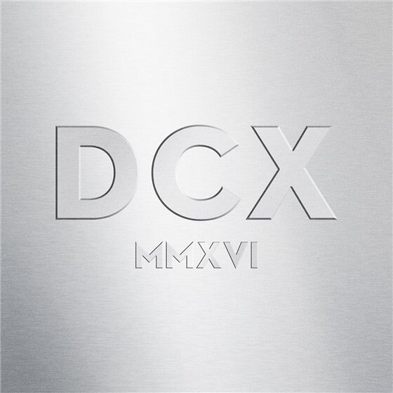 The Chicks (Dixie Chicks) - DCX MMXVI Live 2 CDs + Blu-ray