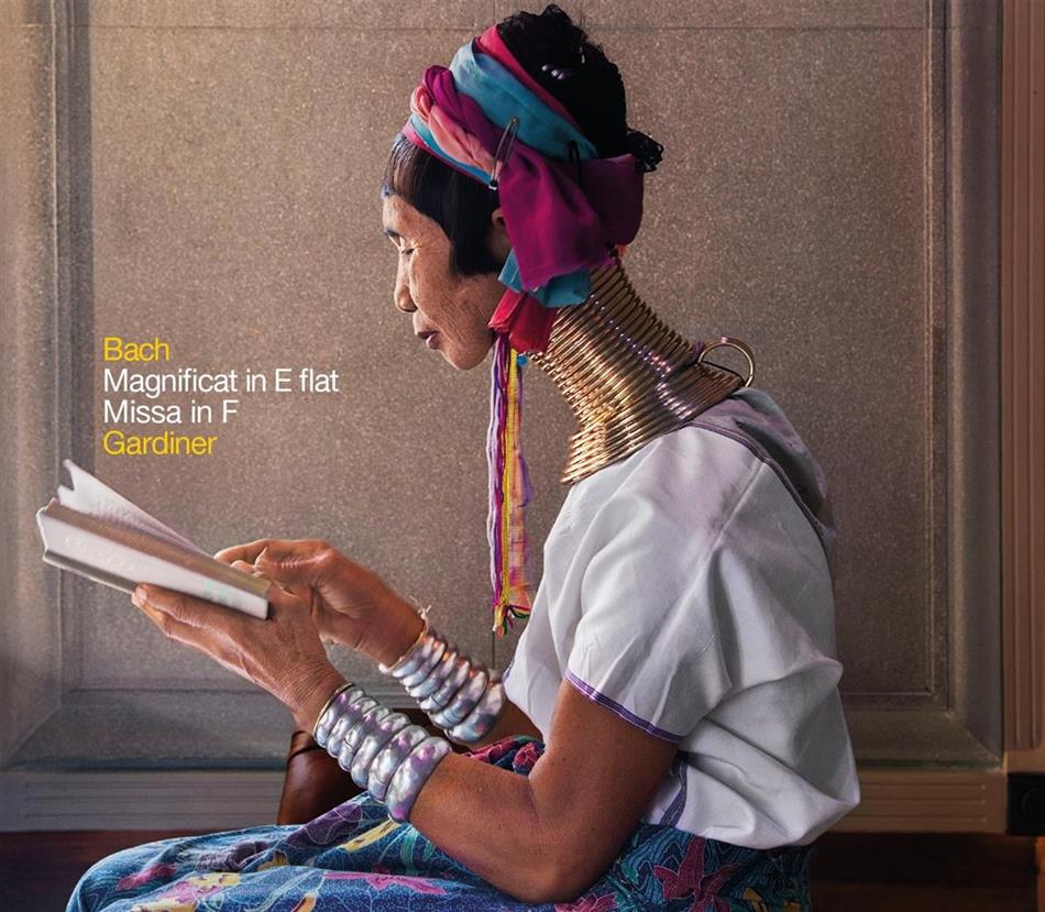 Sir John Eliot Gardiner & Johann Sebastian Bach (1685-1750) - Magnificat In E Flat / Missa In
