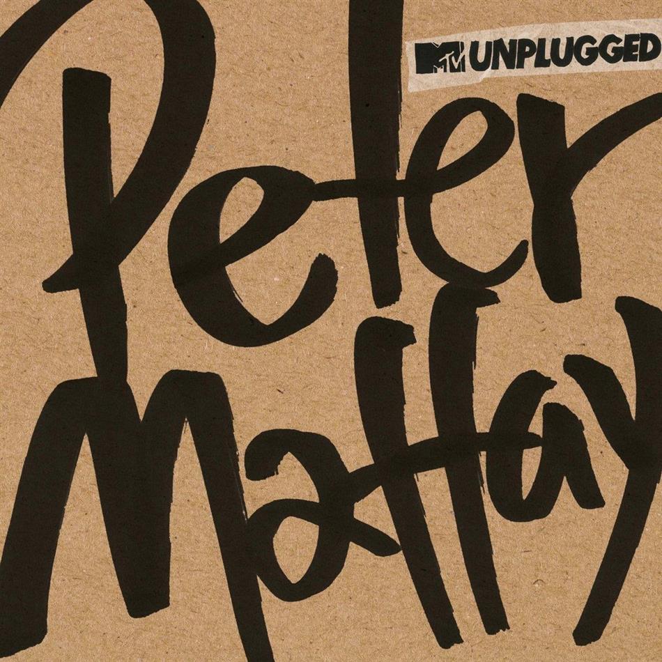 Peter Maffay - Mtv Unplugged - Limited Premium Box 2 CDs + 2 DVDs
