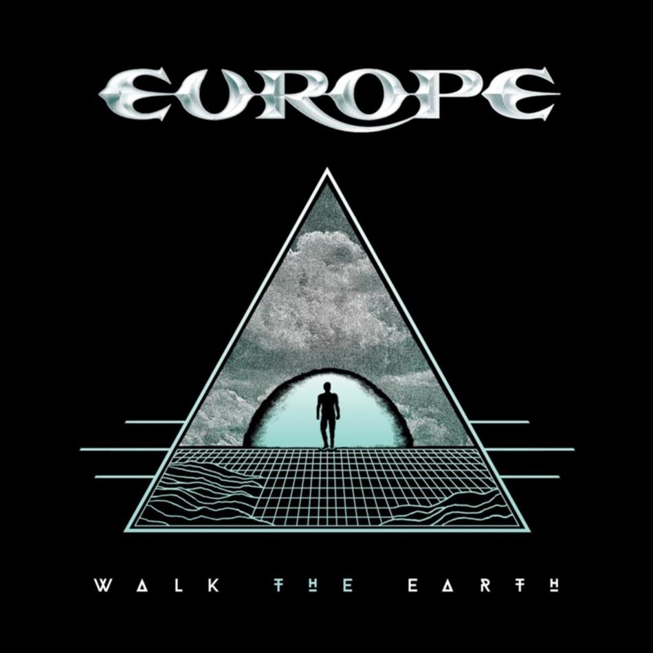 Europe - Walk The Earth Special Edition, CD + DVD