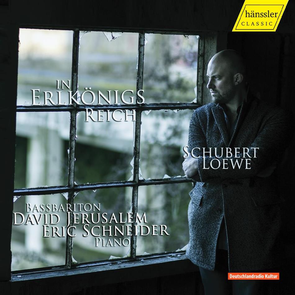 Carl Loewe (1796-1869), Franz Schubert (1797-1828), David Jerusalem & Eric Schneider - In Erlkoenigs Reich - Ballads Of Schubert And Loewe