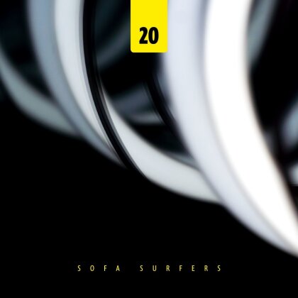 Sofa Surfers - 20 (LP)