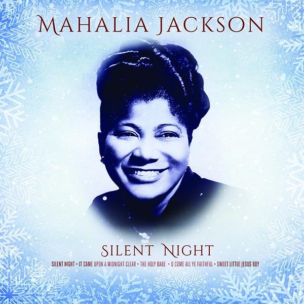 Mahalia Jackson - Silent Night LP