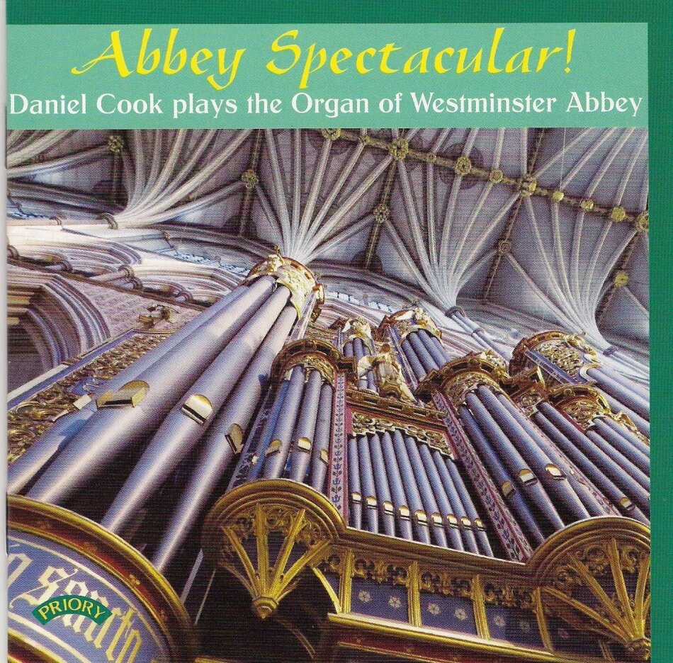 Daniel Cook - Abbey Spectacular
