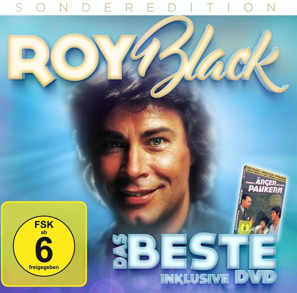 Roy Black - Das Beste CD + DVD