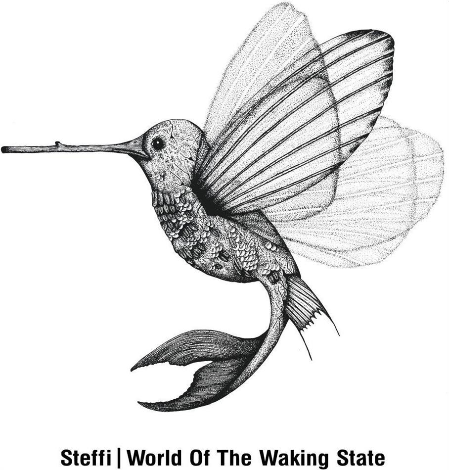 Steffi - World Of The Waking State 2 LPs