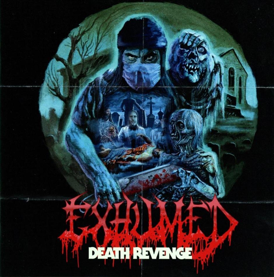 Exhumed - Death Revenge