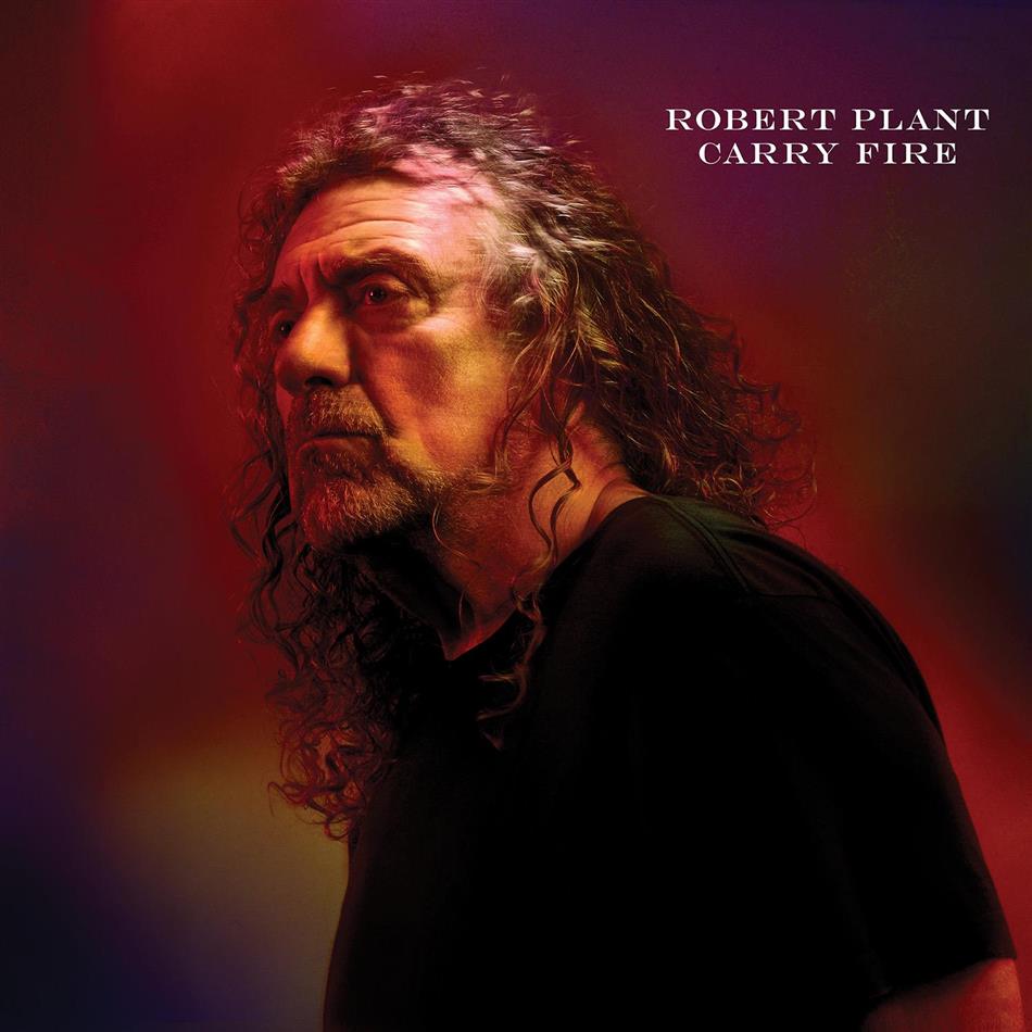 Robert Plant - Carry Fire - 140 gr. 2 LPs