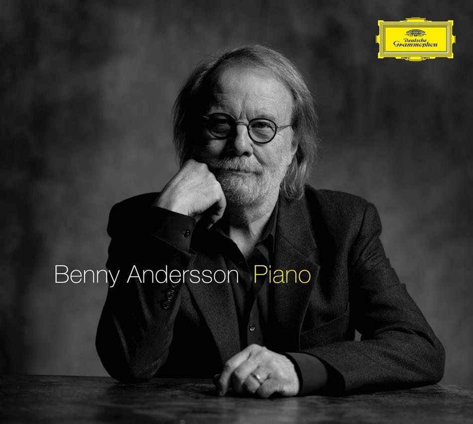 Benny Andersson (ABBA) - Piano