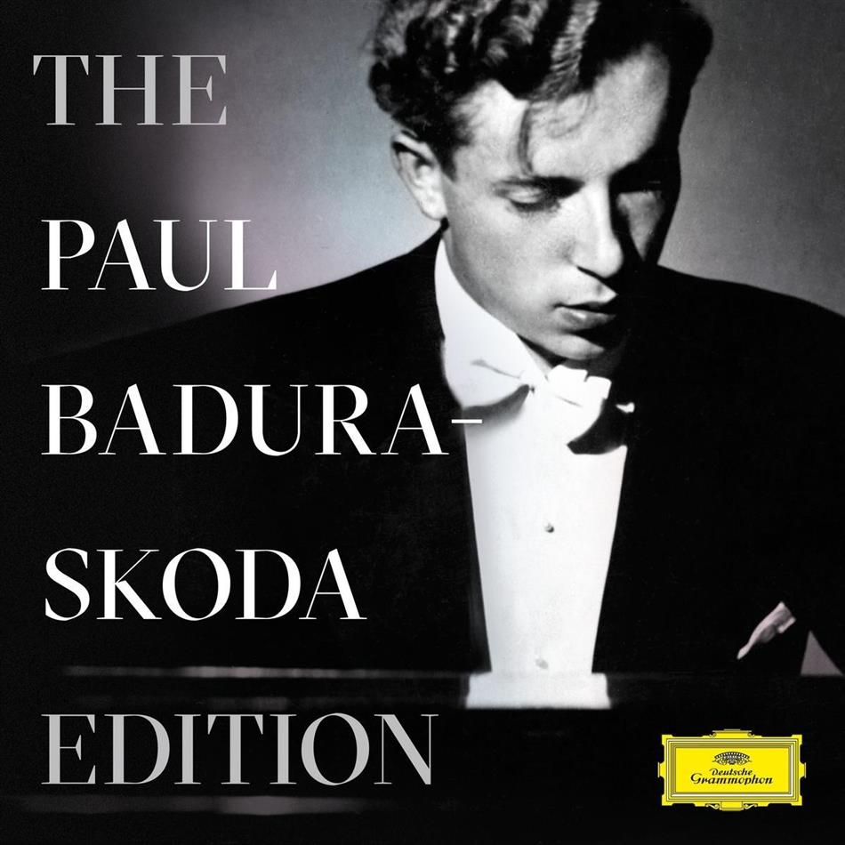 Paul Badura-Skoda - The Paul Badura-Skoda Edition 20 CD