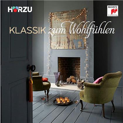 Klassik Zum Wohlf&uuml;hlen - H&ouml;rzu (2 CDs)