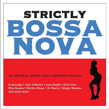 Strictly Bossa Nova (2 CDs)