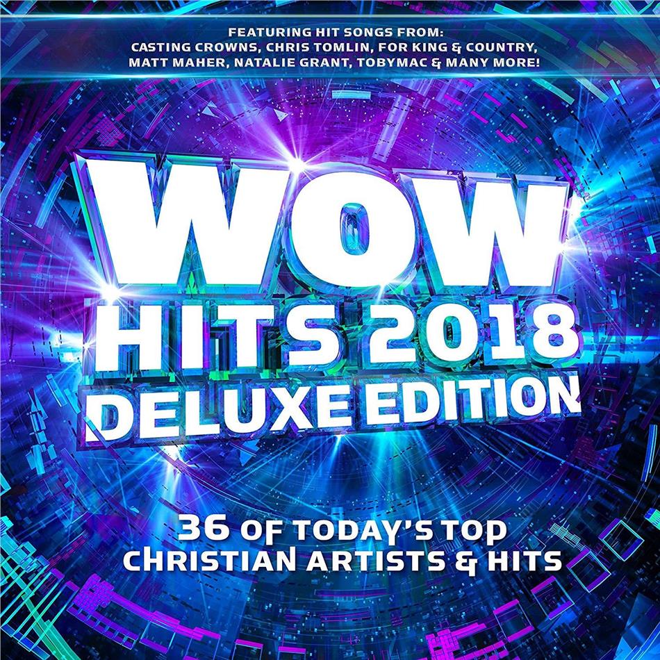 Wow Hits 2018 Deluxe Edition