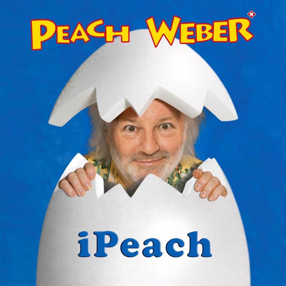 Peach Weber - Ipeach