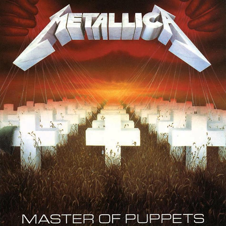 Metallica - Master Of Puppets - Limited Edition Deluxe Boxset Remastered, 3 LPs + Digital Copy + 10 CDs + 2 DVDs + Buch + Audiokassette