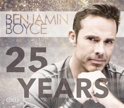 Benjamin Boyce - 25 Years