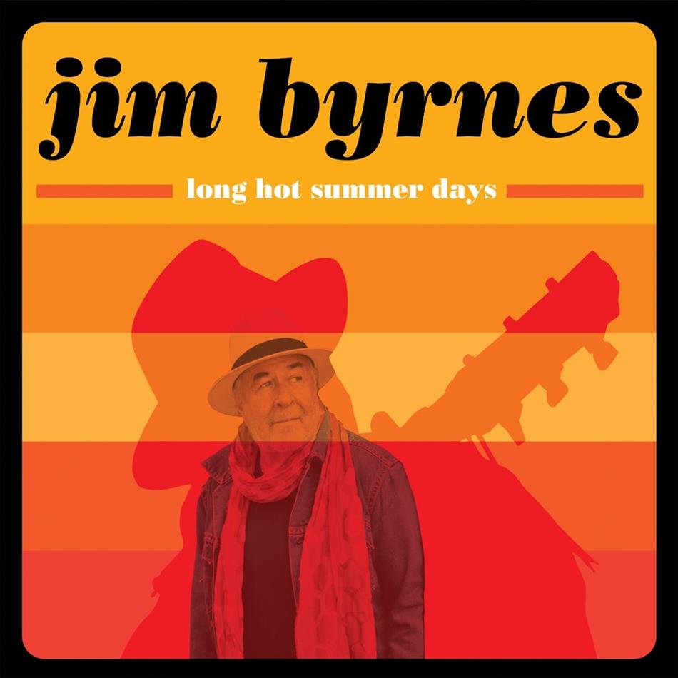 Jim Byrnes - Long Hot Summer Nights