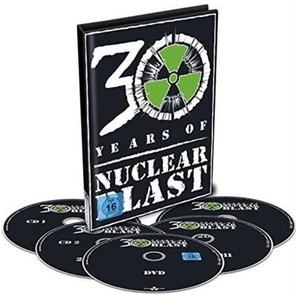 30 Years Anniversary (5 CD)