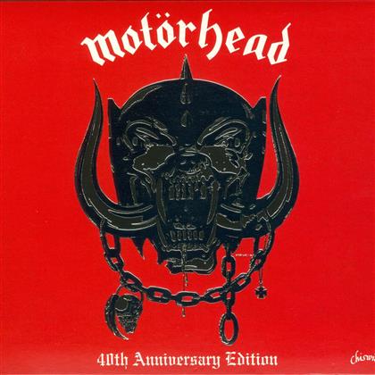 Mot&ouml;rhead - --- (40th Anniversary Edition)