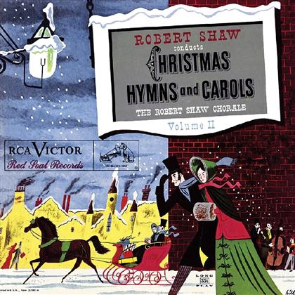 Robert Shaw - Christmas Hymns And Carols Vol. 2