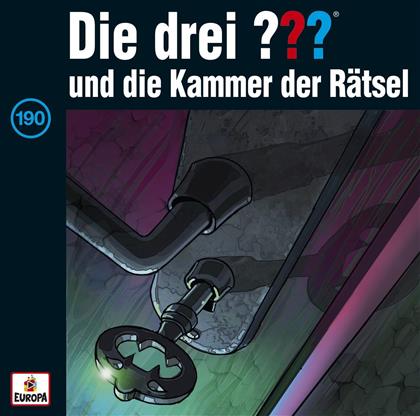 Die Drei ??? - 190 Und Die Kammer Der R&auml;tsel