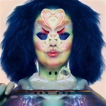 Bj&ouml;rk - Utopia - + Poster (Digipack, Special Edition)
