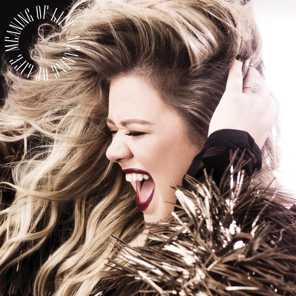 Kelly Clarkson - Meaning Of Life Japan Edition