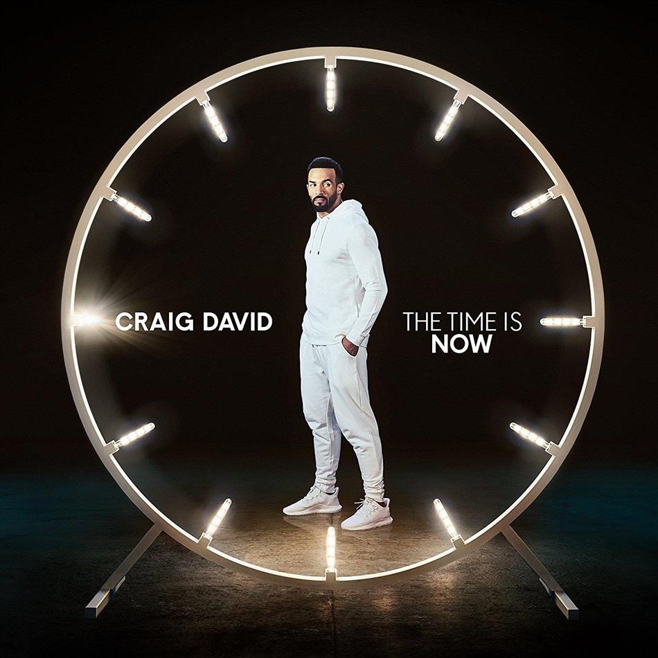 Craig David - The Time Is Now - Deluxe