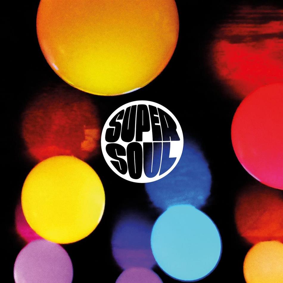 Supersoul - --- 2 LPs + CD