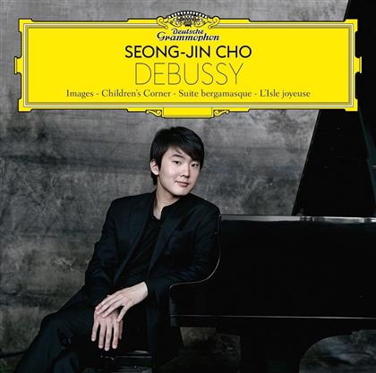 Seong-Jin Cho & Claude Debussy (1862-1918) - Images/Children's Corner/Suite Bergamasque/L'Isle Joyeuse
