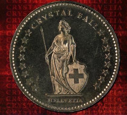 Crystal Ball - Hellvetia (Digipack)