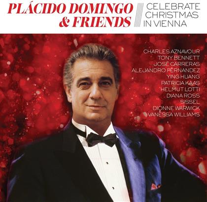 Pl&aacute;cido Domingo, Charles Aznavour, Tony Bennett, Jos&eacute; Carreras, Alejandro Fernandez, &hellip; - Domingo & Friends Celebrate Christmas In Vienna