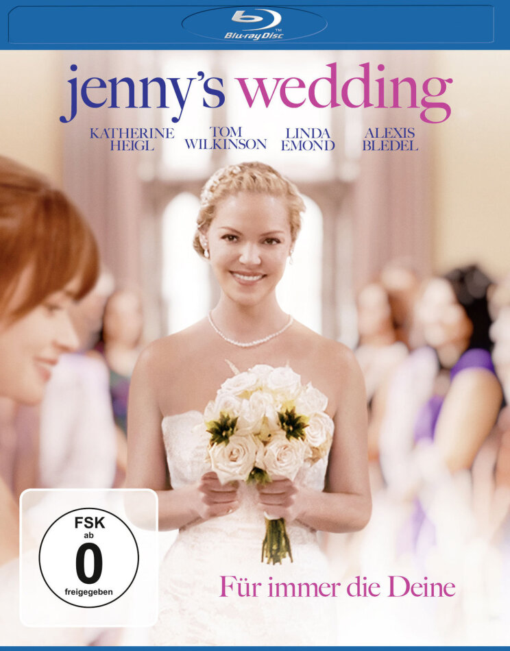 Jenny's Wedding (2015)
