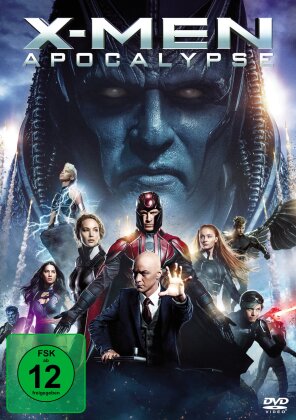 X-Men: Apocalypse (2016)