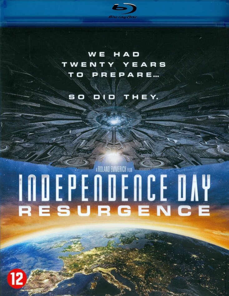 Independence Day 2 - Resurgence (2016)