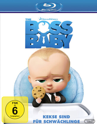 The Boss Baby (2017)