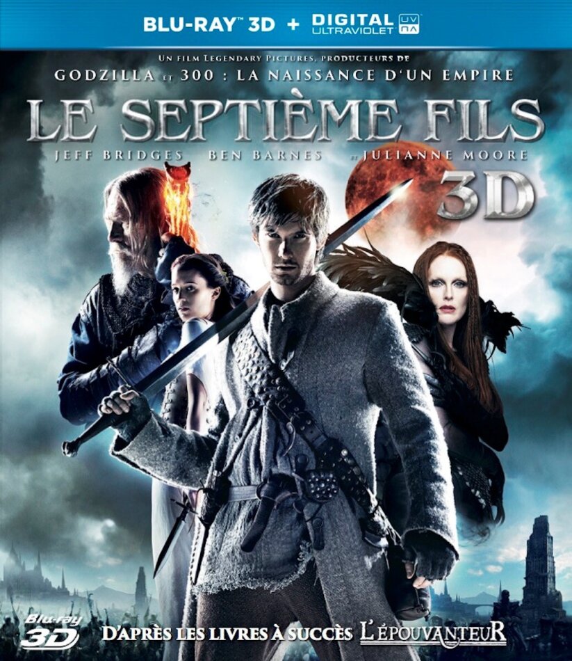 Le septième fils (2014)