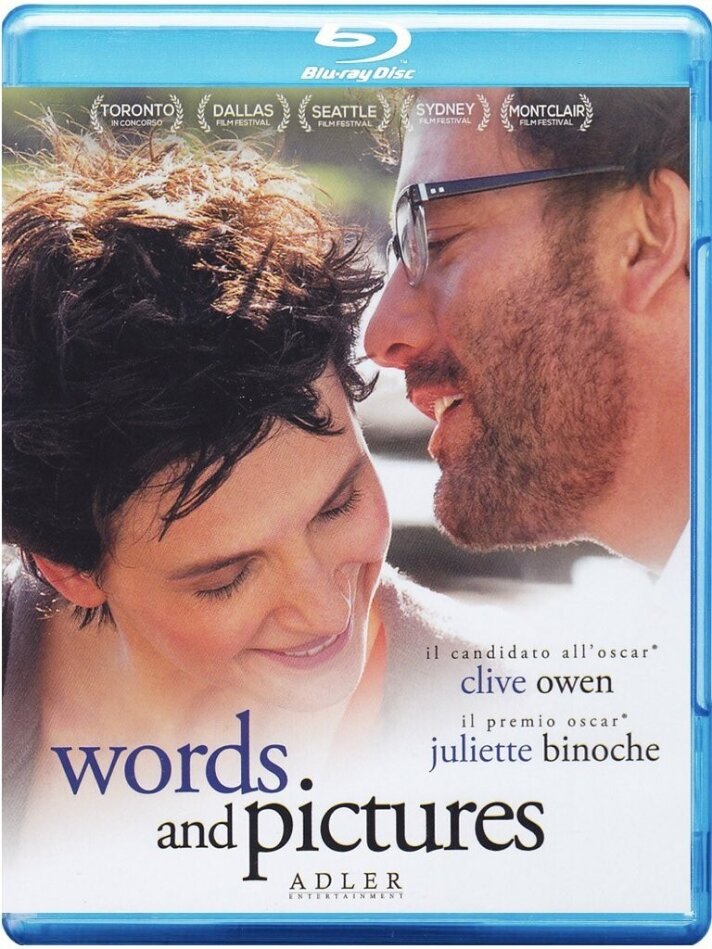 Words and Pictures (2013)