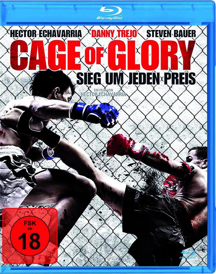 Cage of Glory - Sieg um jeden Preis (2013)