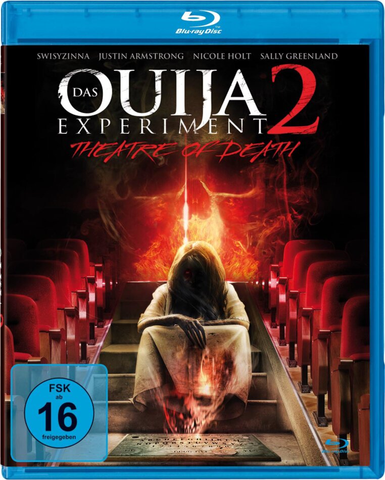 Das Ouija Experiment 2 - Theatre of Death (2015)