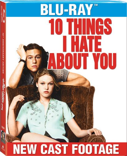 10 Things I Hate About You (1999) 10th Anniversary Edition