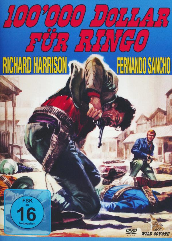 100.000 Dollar für Ringo (1965)