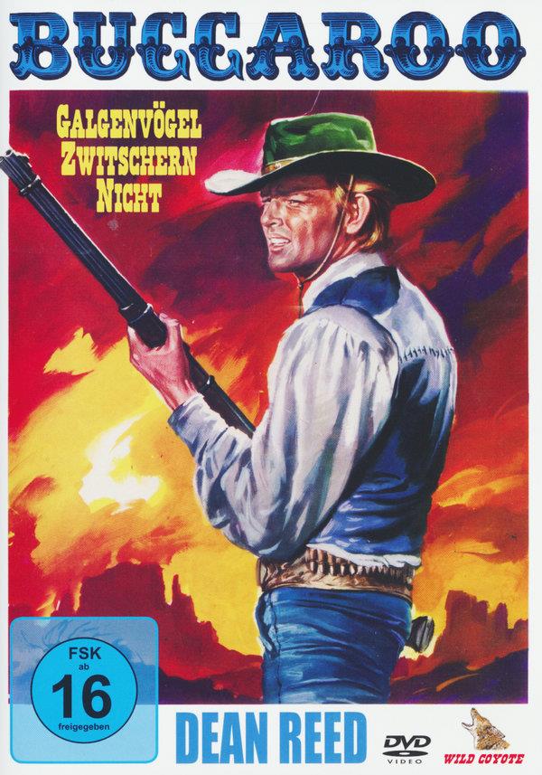 Buccaroo - Galgenvögel zwitschern nicht (1967)