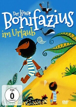 Der L&ouml;we Bonifazius im Urlaub