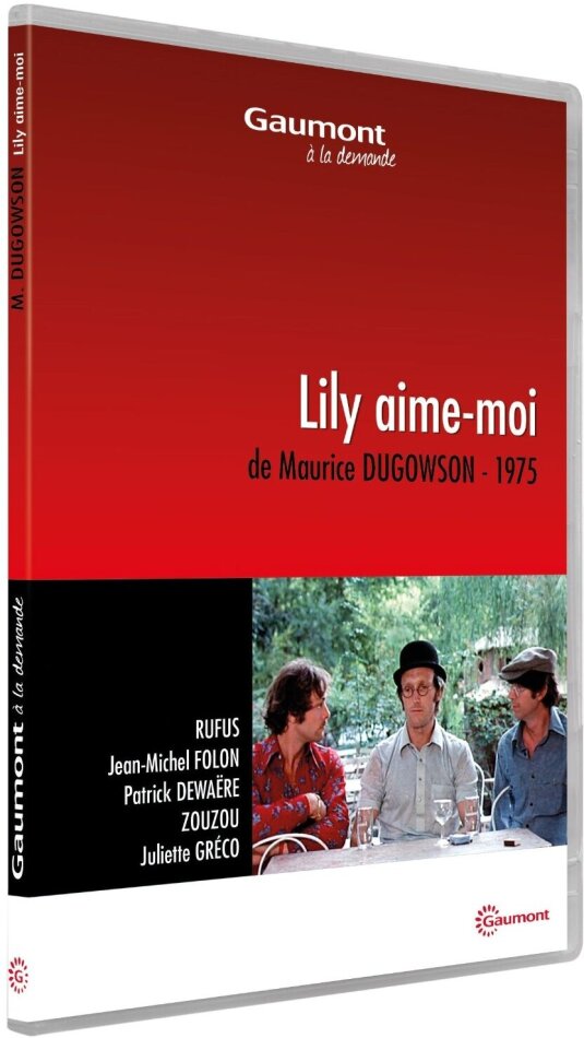 Lily, aime moi (1975) Collection Gaumont à la demande