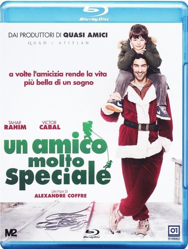 Un amico molto speciale (2014)